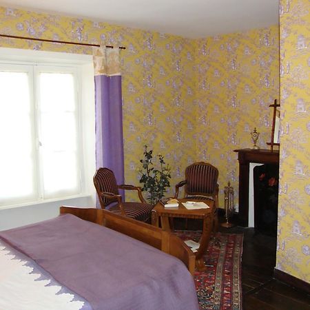 Domaine De La Dame De Lauriere Bed & Breakfast Solignac Eksteriør bilde