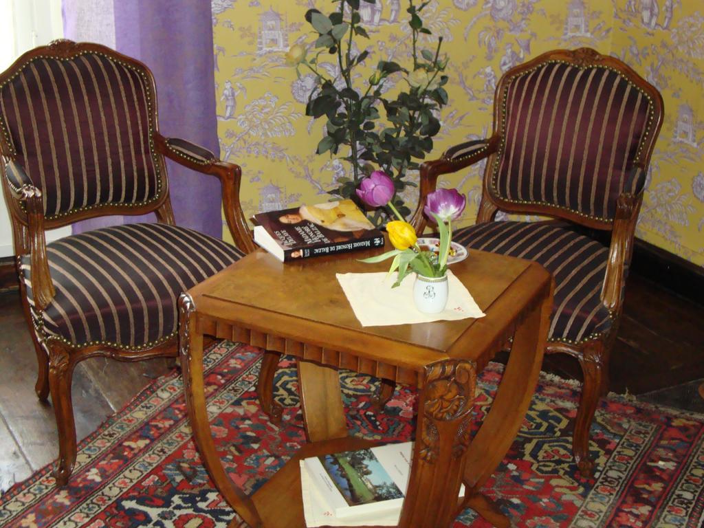 Domaine De La Dame De Lauriere Bed & Breakfast Solignac Eksteriør bilde
