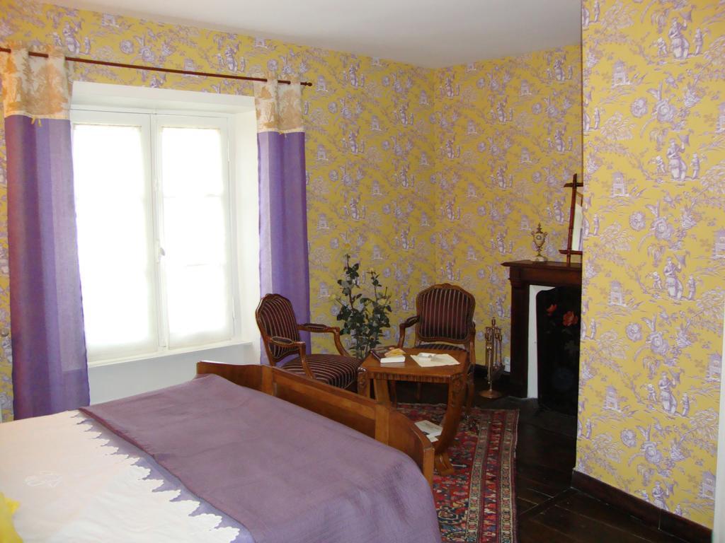 Domaine De La Dame De Lauriere Bed & Breakfast Solignac Eksteriør bilde