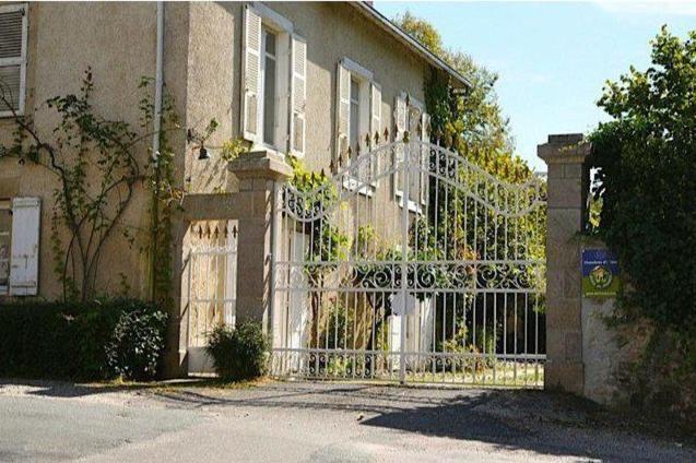 Domaine De La Dame De Lauriere Bed & Breakfast Solignac Eksteriør bilde