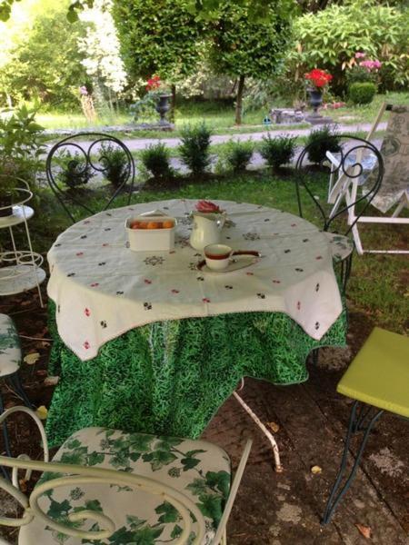 Domaine De La Dame De Lauriere Bed & Breakfast Solignac Eksteriør bilde
